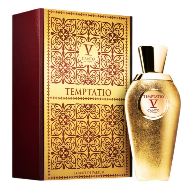 Tiziana Terenzi V Canto Temptatio ekstrakt perfum spray 100ml