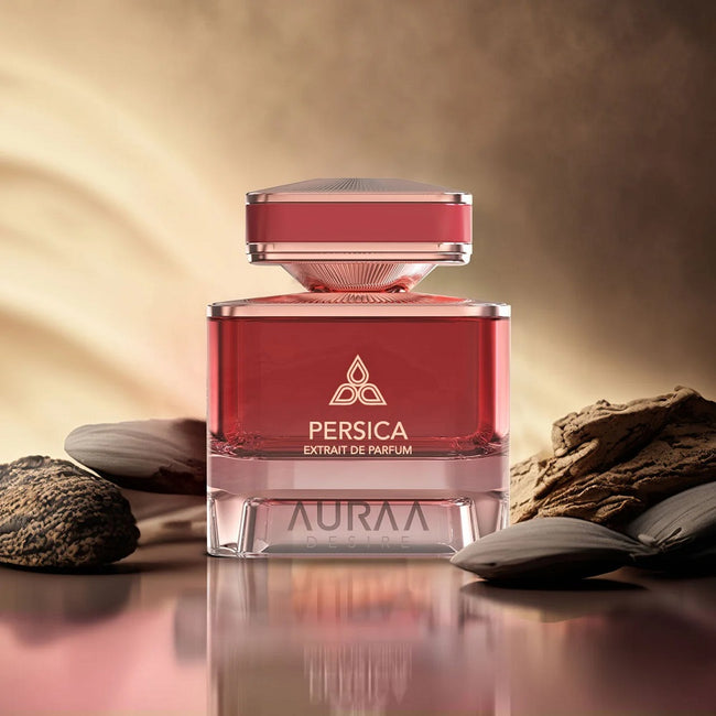 Auraa Desire Persica ekstrakt perfum spray 100ml