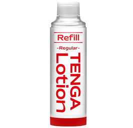 TENGA Lotion Refill wkład uzupełniający żelu do masturbatora Regular 170ml