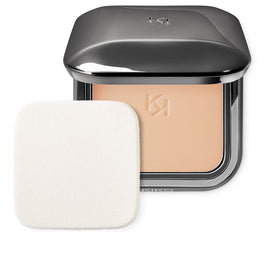 KIKO Milano Weightless Perfection Wet And Dry Powder Foundation pudrowy podkład w kompakcie Neutral 40 12g