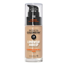 Revlon ColorStay™ Makeup for Combination/Oily Skin SPF15 podkład do cery mieszanej i tłustej 150 Buff 30ml