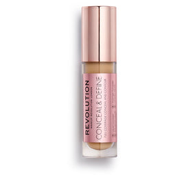 Makeup Revolution Conceal & Define Concealer korektor do twarzy C10 3.4ml