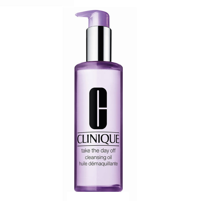 Clinique Take The Day Off™ Cleansing Oil olejek oczyszczający 200ml