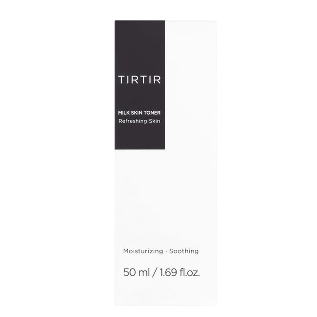 Tirtir Milk Skin Toner nawilżający tonik do twarzy 50ml