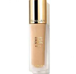 Guerlain Parure Gold Skin Matte intensywnie korygujący podkład z formułą no-transfer 3W-W 35ml