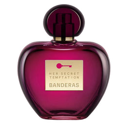 Antonio Banderas Her Secret Temptation woda toaletowa spray 80ml