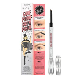 Benefit Goof Proof Brow Pencil kredka do brwi 6 Cool Soft Black 0.34g