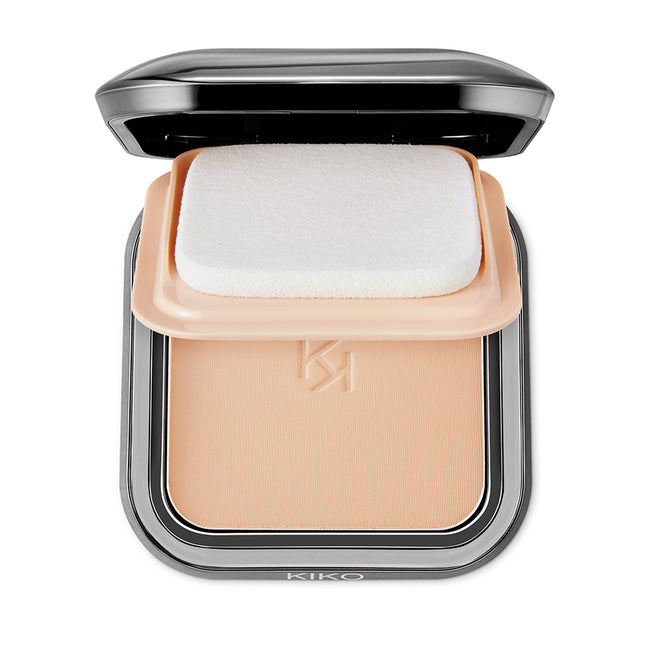 KIKO Milano Weightless Perfection Wet And Dry Powder Foundation pudrowy podkład w kompakcie Neutral 40 12g