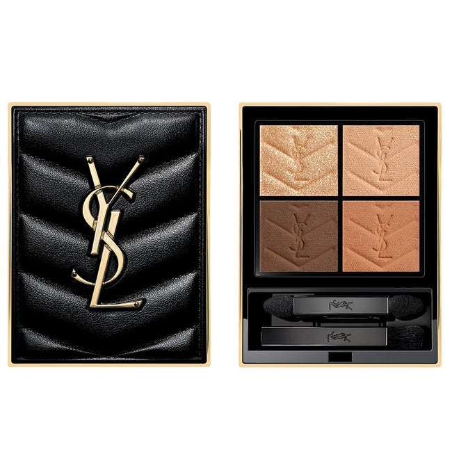 Yves Saint Laurent Couture Mini Clutch paleta cieni do powiek 300 Kasbah Spices 4g