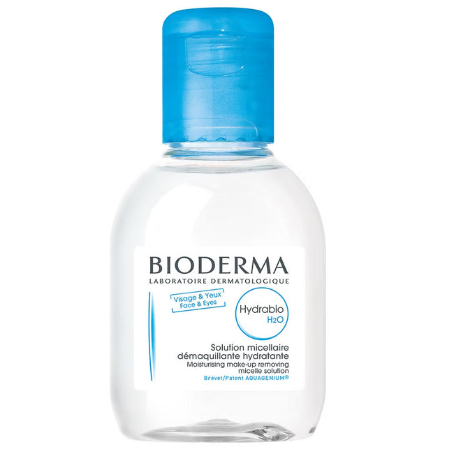 Bioderma Hydrabio H2O płyn micelarny do cery odwodnionej 100ml