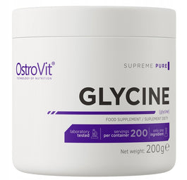 OstroVit Supreme Pure Glicyna suplement diety 200g