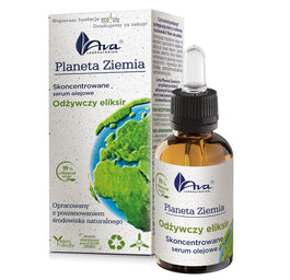 Ava Laboratorium Planeta Ziemia skoncentrowane serum olejowe 30ml