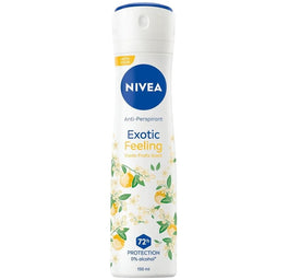 Nivea Exotic Feeling antyperspirant spray 150ml