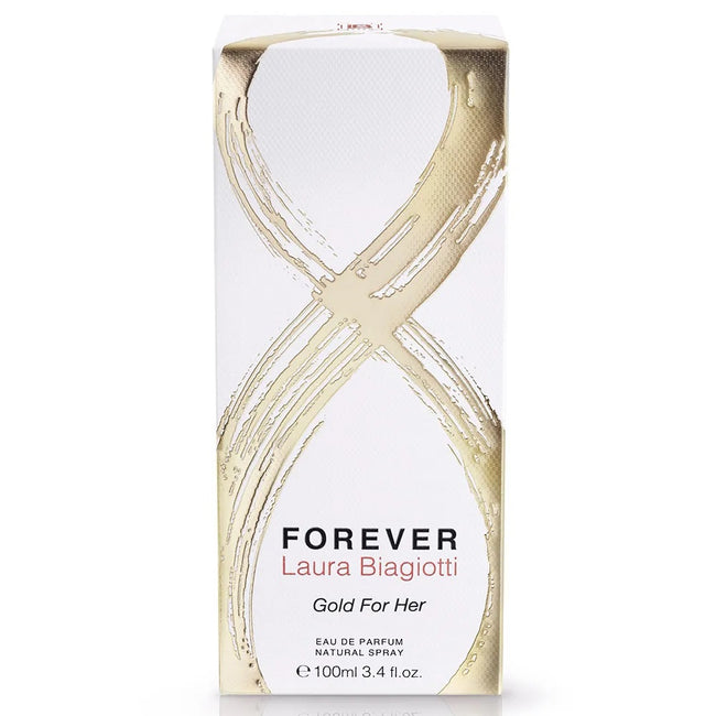 Laura Biagiotti Forever Gold For Her woda perfumowana spray 100ml