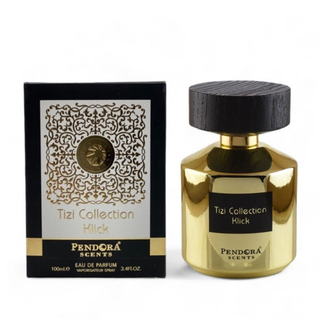 Pendora Scents Tizi Collection Klick woda perfumowana spray 100ml