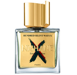 Nishane Hundred Silent Ways X ekstrakt perfum spray 100ml