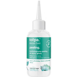 Tołpa Dermo Hair trychologiczny peeling do skóry głowy 100ml