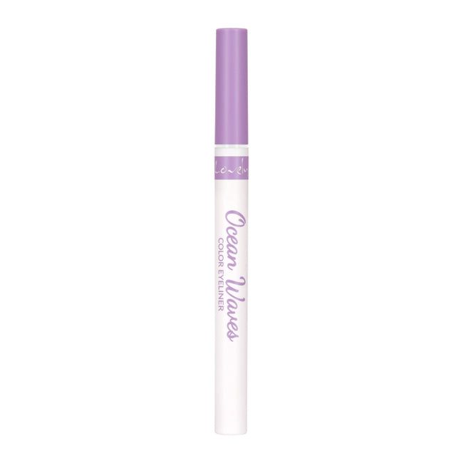 Lovely Ocean Waves kolorowy eyeliner w pisaku 4 0.6g