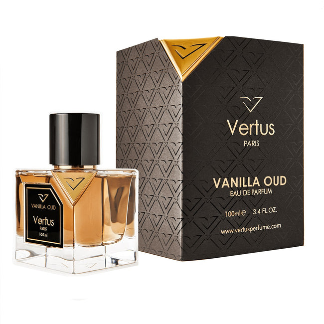 Vertus Paris Vanilla Oud woda perfumowana spray 100ml