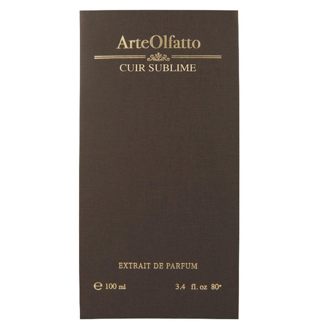 ArteOlfatto Cuir Sublime ekstrakt perfum spray 100ml