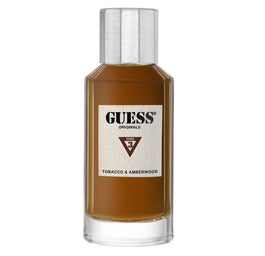 Guess Originals Type 3 Tobacco & Amberwood woda perfumowana spray 100ml