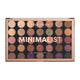 Profusion Minimalist Eyeshadow Palette paleta 35 cieni do powiek