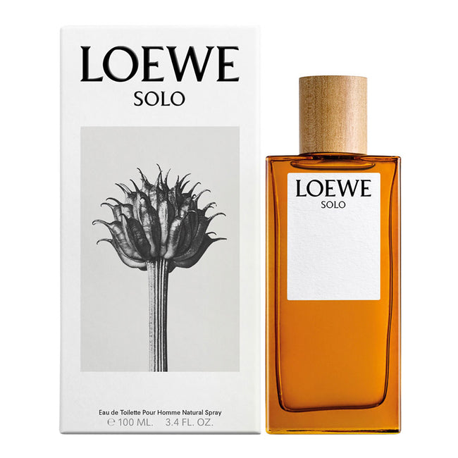 Loewe Solo woda toaletowa spray 100ml