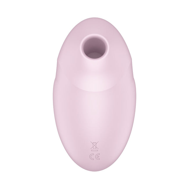 Satisfyer Vulva Lover 3 stymulator łechtaczkowy z wibracjami Pink