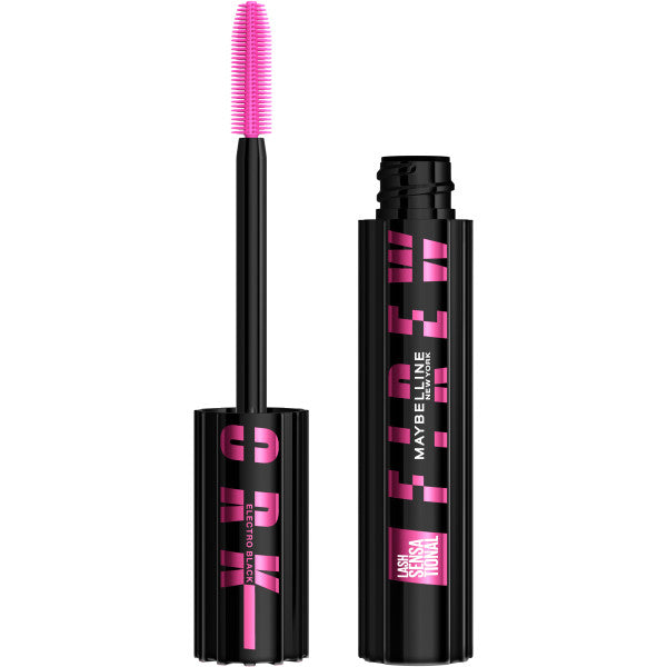 Maybelline Lash Sensational Firework tusz do rzęs Electro Black 10ml