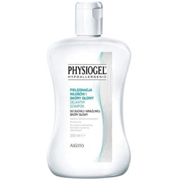 Physiogel Delikatny szampon do suchej i wrażliwej skóry głowy 250ml