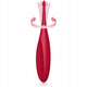 Satisfyer Twirling Fun wibrator Poppy Red