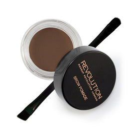 Makeup Revolution Brow Pomade pomada do brwi Dark Brown 2.5g