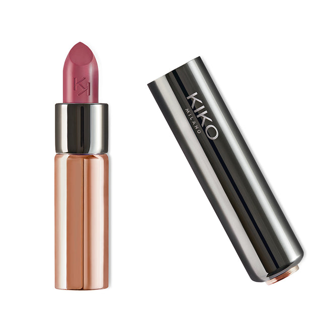 KIKO Milano Gossamer Emotion Creamy Lipstick kremowa pomadka do ust 109 Amaranth 3.5g