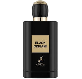 Maison Alhambra Black Origami woda perfumowana spray 100ml