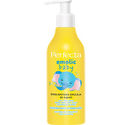 Perfecta Emolic Baby emolientowa emulsja do kąpieli 240ml