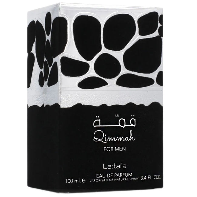 Lattafa Qimmah For Men woda perfumowana spray 100ml