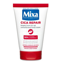 MIXA Cica Repair bogaty krem do rąk 50ml