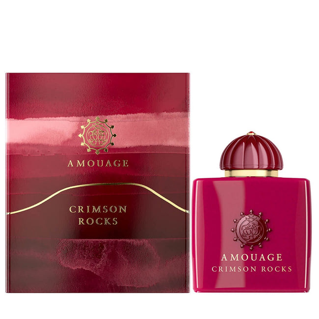 Amouage Crimson Rocks woda perfumowana spray 100ml