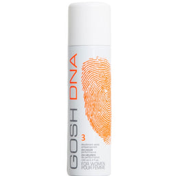 Gosh DNA 3 For Women dezodorant spray 150ml