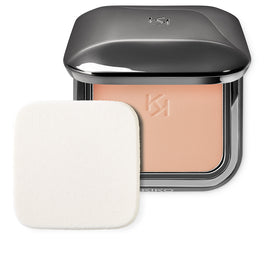 KIKO Milano Weightless Perfection Wet And Dry Powder Foundation pudrowy podkład w kompakcie Warm Rose 50 12g