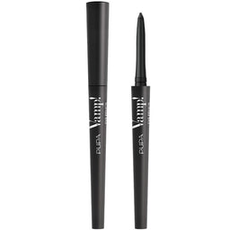 Pupa Milano Vamp! Eye Pencil wodoodporna kredka do oczu 2w1 100 Iconic Black 0.35g