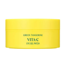 Goodal Green Tangerine Vita C Eye Gel Patch rozjaśniające żelowe płatki pod oczy 60szt