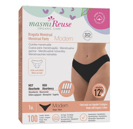 Masmi Modern majtki menstruacyjne rozmiar M 1szt.