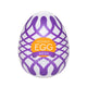 TENGA Easy Beat Egg Mesh jednorazowy masturbator w kształcie jajka