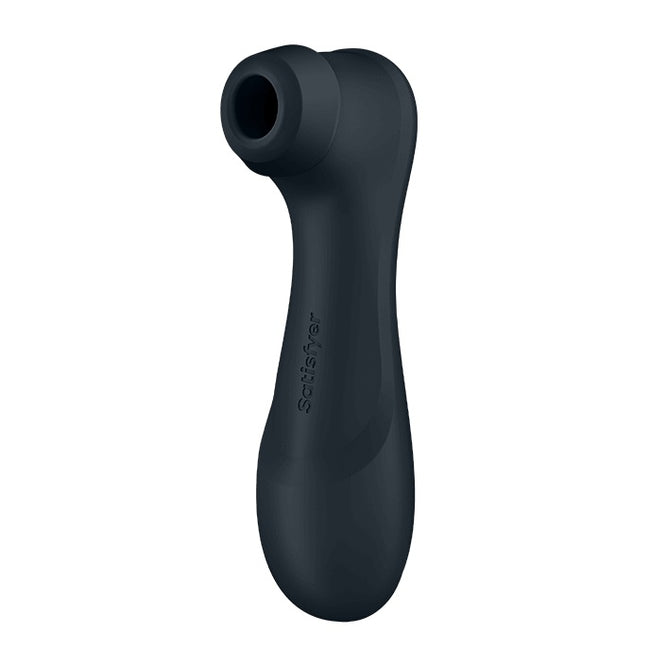 Satisfyer Pro 2 Generation 3 masażer łechtaczki Black