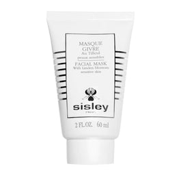 Sisley Facial Mask with Linden Blossom maseczka do skóry suchej i wrażliwej 60ml