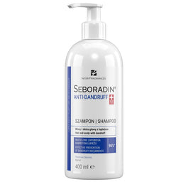 SEBORADIN Anti-Dandruff szampon przeciwłupieżowy 400ml