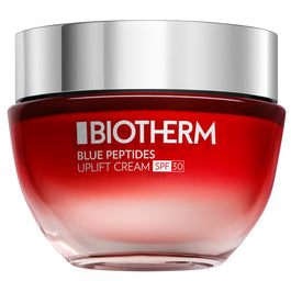 Biotherm Blue Peptides Uplift Cream SPF30 ujędrniający krem do twarzy na dzień 50ml