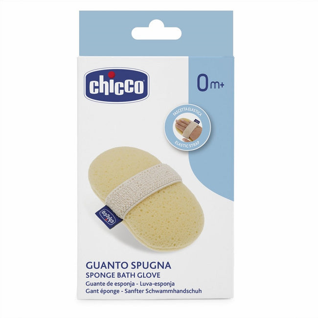 Chicco Gąbka do mycia 0m+