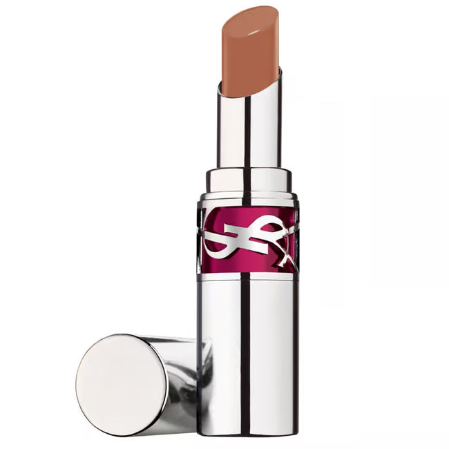 Yves Saint Laurent Loveshine Candy Glaze błyszczyk do ust w sztyfcie 04 Nude Pleasure 3.2g